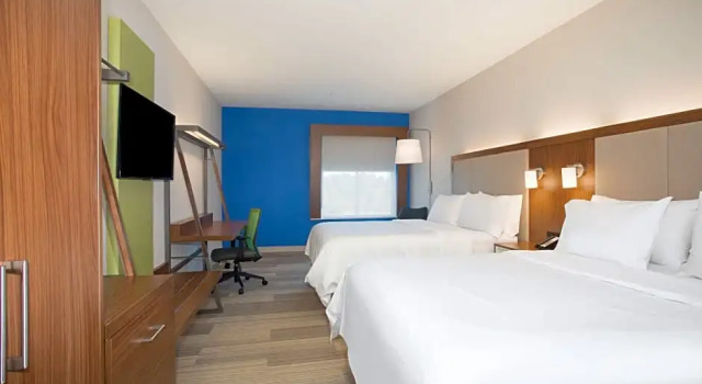 Номер Executive Holiday Inn Express Slidell by IHG