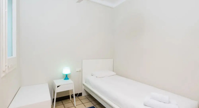 Апартаменты Barcelona Fira Apartments