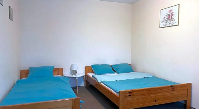 Bieszczadzki Hals - dom z 6 sypialniami, Book Hotel Hoteller i Polańczyk med parkering, Parkering