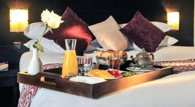 Двухместный номер Standard Mercure Shéhérazade Rabat