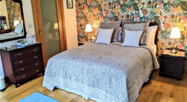 Двухместный номер Deluxe BallyCairn House