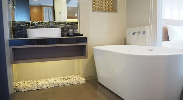 Двухместный номер Deluxe The Vista Hotel