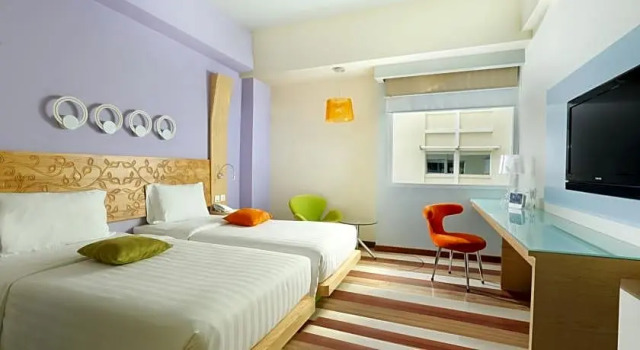 Camera Superior ibis Styles Yogyakarta