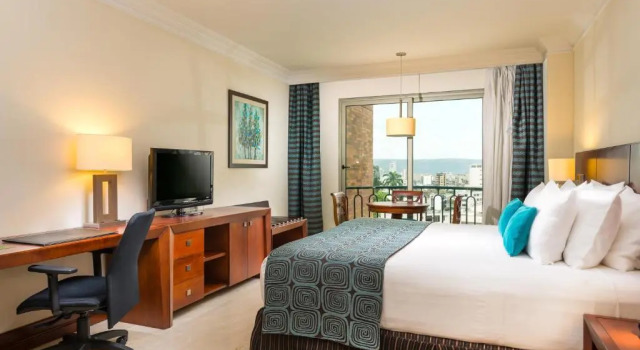 Номер Standard Hotel Dann Carlton Bucaramanga