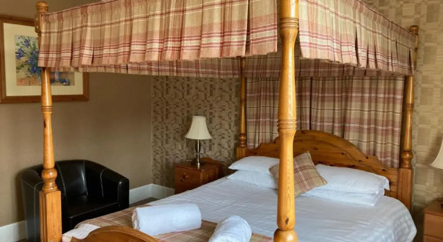 Двухместный номер Standard The Panmure Arms Hotel
