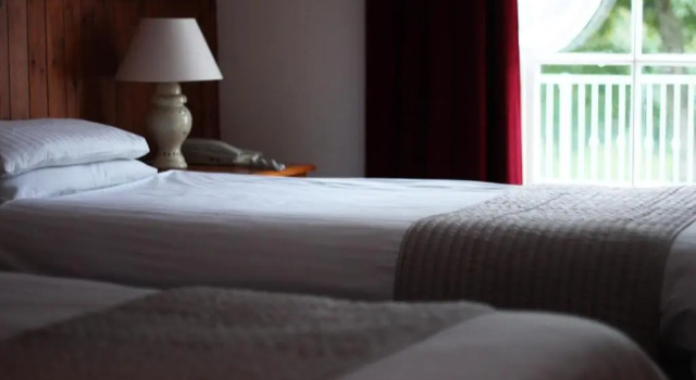 Двухместный номер Standard Rosemundy House Hotel