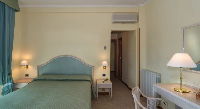 Двухместный номер Comfort Hotel Siesta
