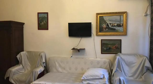 Люкс Gutsa Artists Mini-Hotel