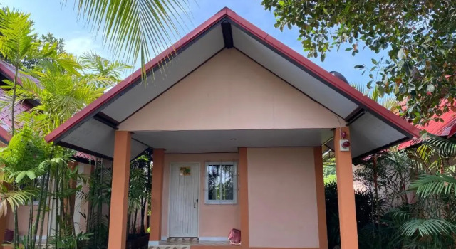Двухместный номер Standard Baan Suan Palm Resort