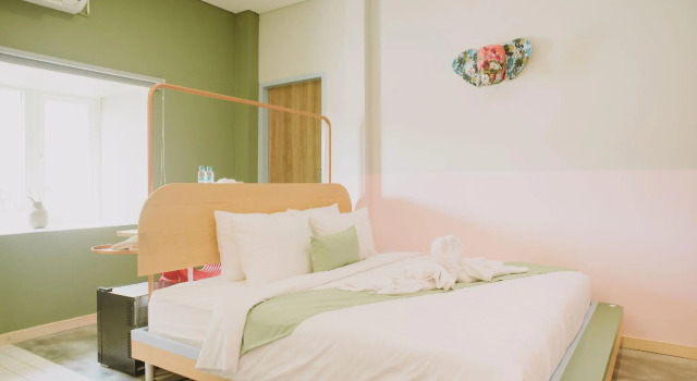 Suite PanaHouse Surabaya