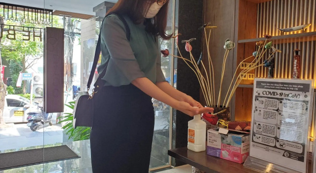 Poonsa Cau Giay Hotel Serviced Apartment