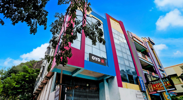 Spot On Sri Karthik Grand Inn, Book Hotel Hanamkonda Telangana
