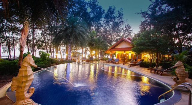 Номер Deluxe Rocky Point Resort
