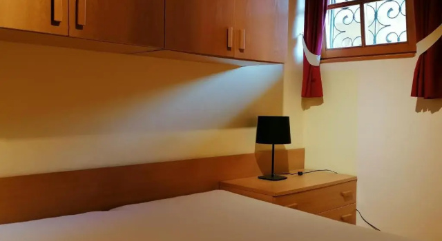 Апартаменты Ganoihof apartments