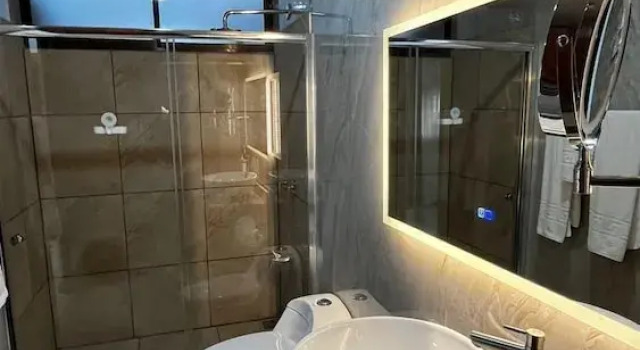 Люкс Deluxe Hotel del Sur