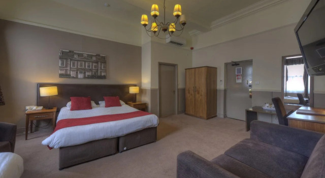 The White Hart Inn by Greene King Inns, Reserva ahora Hotel Buckingham Buckinghamshire