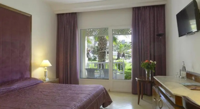 Трёхместный номер Standard hôtel Sentido Marillia Resort & Spa