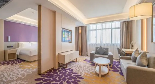 Люкс Deluxe Lavande Hotel (Zhanjiang Donghai Island)
