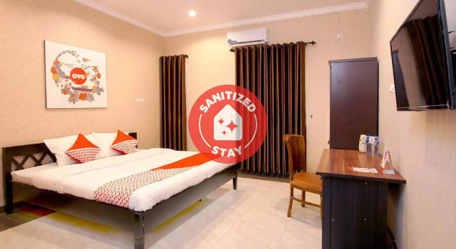 Hotel O near UGM formerly Bayang Brothers Guest House, Book Guesthouse Depok 