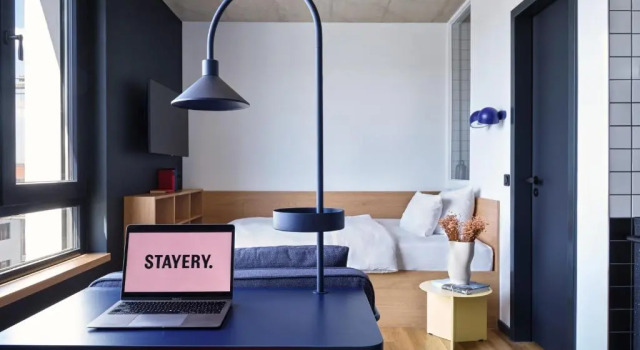 Студия STAYERY Cologne Ehrenfeld - Live Music Hall