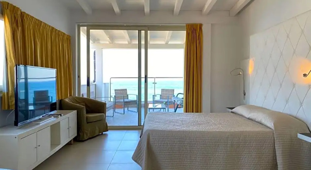 Люкс IG-Tysandros Apartments