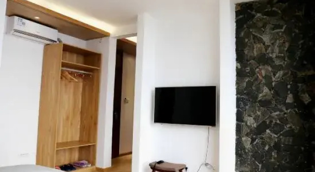 Dwuosobowy suite z widokiem Titianshang Inn