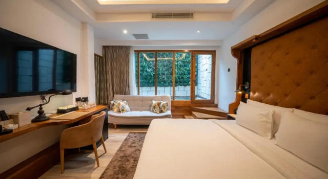 Люкс The Radh Hotel