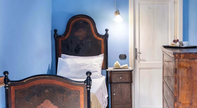 Номер Standard Palazzo Previtera Rooms & Restaurant