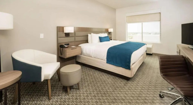 Номер Standard Wingate by Wyndham Austin North - Round Rock
