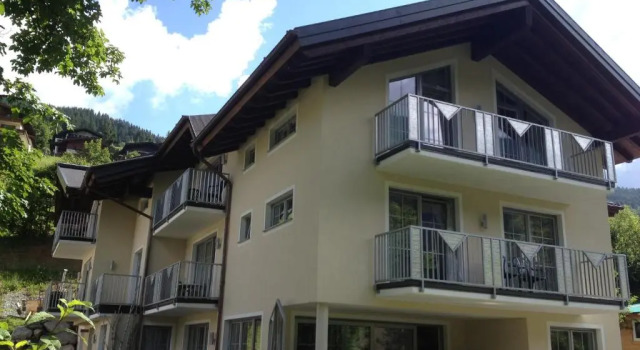 Апартаменты Alpinchalet Eder - Steiner