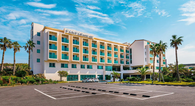 Pampas Hotel Jeju