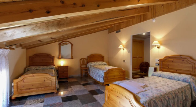 Номер Standard Hostal Casa Ramón