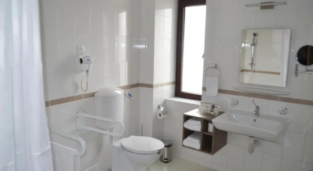 Двухместный номер Standard Potaissa Hotel