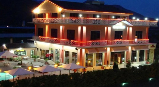 Colombo Hotel, Foglalás Szálloda Elbasan Elbasan County
