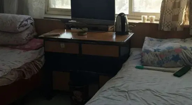 Номер Standard Ulanhot Yonghe City Hostel