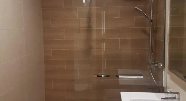 Апартаменты с 2 комнатами с балконом и с видом на бассейн Hotel Atlántico Sanxenxo