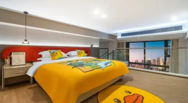 Семейный тент Manlu Yunji Hotel