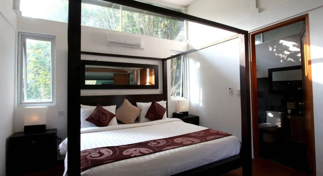 Tree Tops Villa