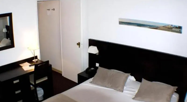 Двухместный номер Standard Hôtel Comté de Nice