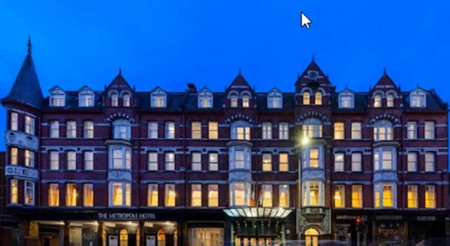 The Metropole Hotel