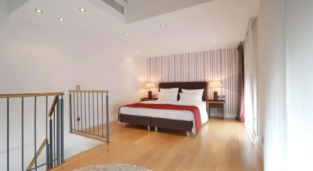 Двухместный номер Standard ATLANTIC Grand Hotel Travemünde
