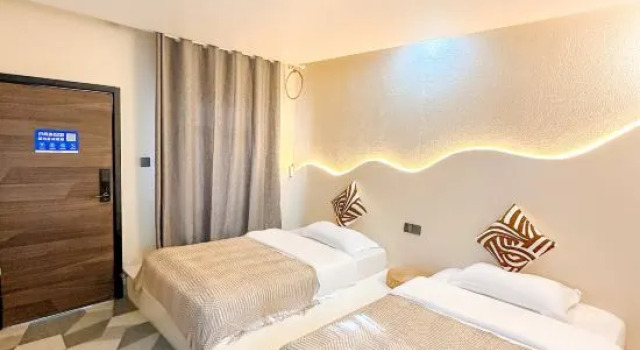 Люкс Weizhou Island Yigu Yimeng Homestay