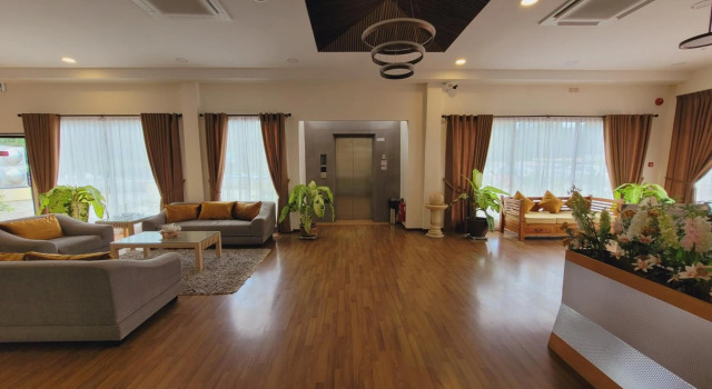 Coconut Bay Lodge - Beribi, Rezervasyon Otel Bandar Seri Begawan ucuz oteller