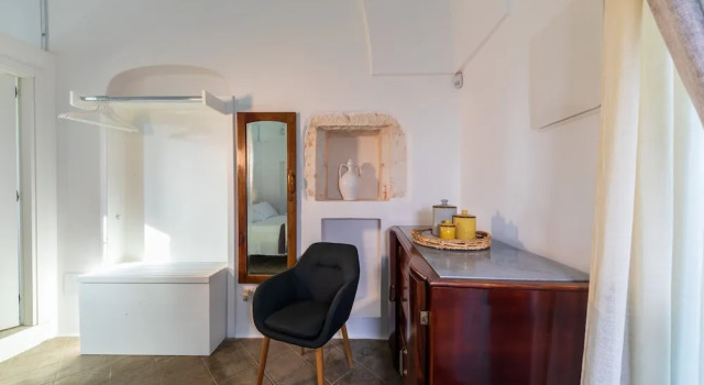 Двухместный номер Superior Masseria Abadia Uno