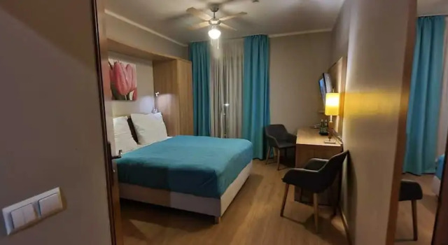 Двухместный номер Economy Villa Delfin SPA