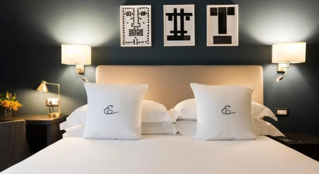 Двухместный номер Small Initiale Elizabeth Lifestyle Hotel