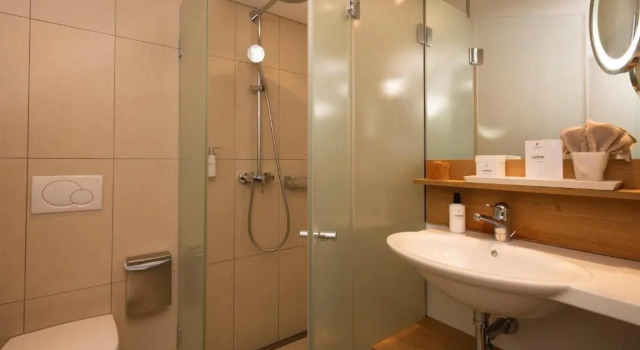Номер Standard Hotel Bären Gonten