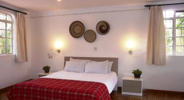 Camera Standard Maison Mitwaba