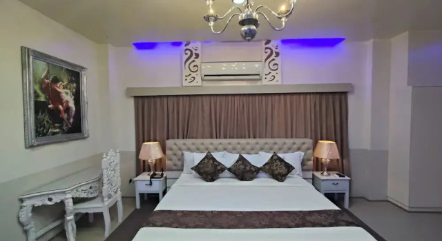 Люкс Superior Bergamo Hotel Lingayen