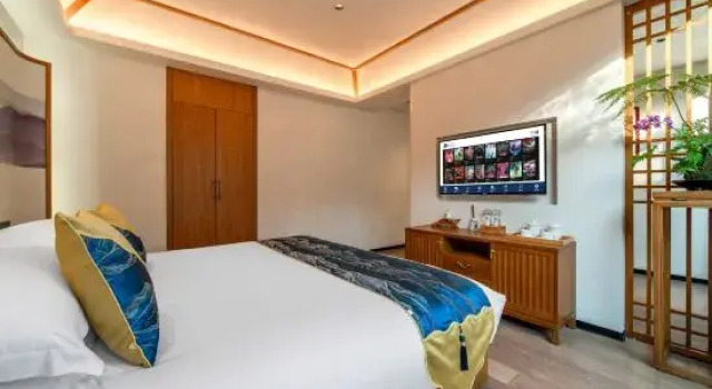 Люкс Executive Yunqi Lanshan Homestay